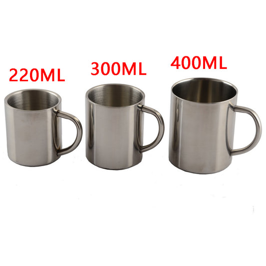 Stainless Coffee / Tea Mug