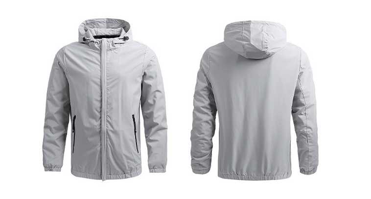 Men's Quick Dry Ultra-Light Casual Jacket
