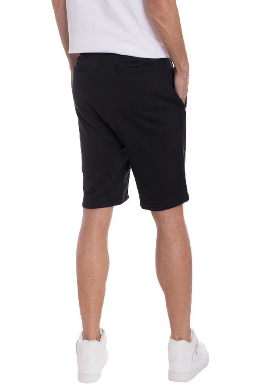 Weiv Mens French Terry Sweat Short