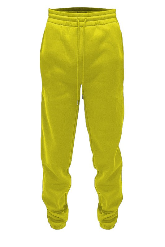 Weiv Solid Sweat Pant Joggers