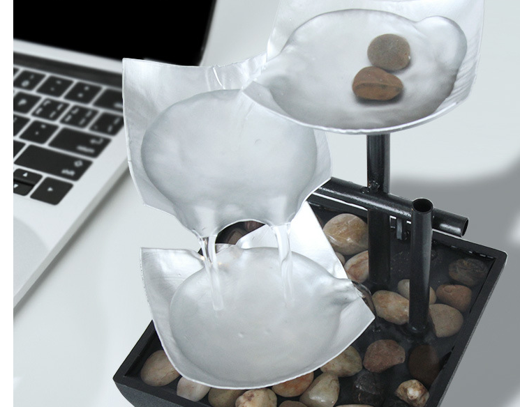 Handcrafted Desktop Fountain