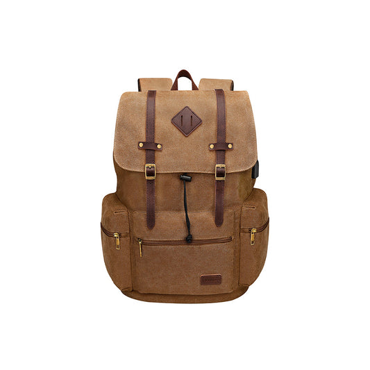 Large-Capacity Fashionable Backpack Bag