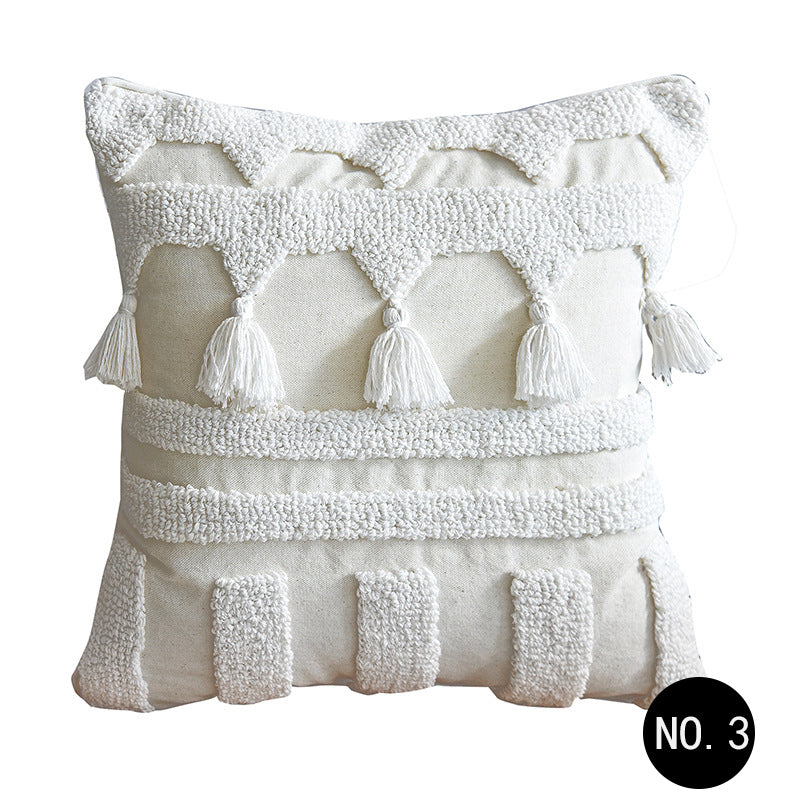 Nordic Throw Pillow