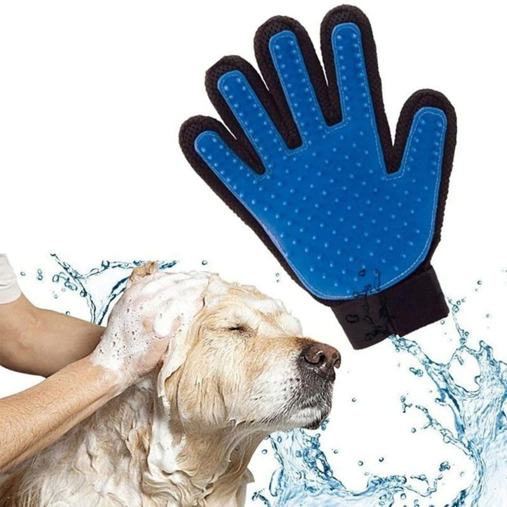 Grooming Glove For Cats