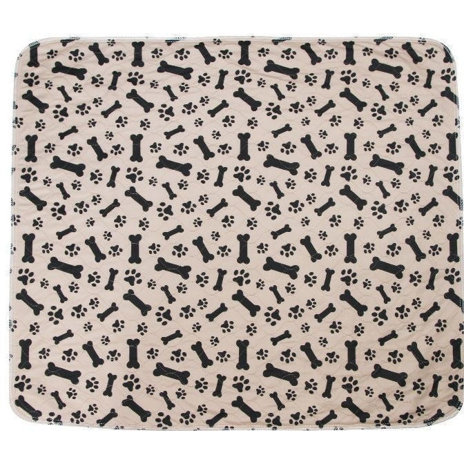 Pet Training Pads With Cool Designs