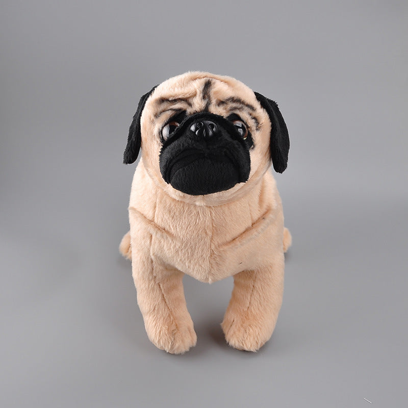 Pug Doll Plush Toy
