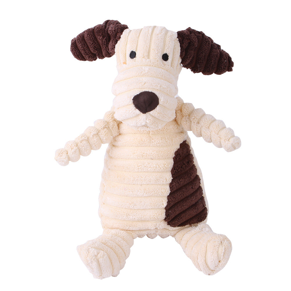 Animal Themed Dog Toy With Sound