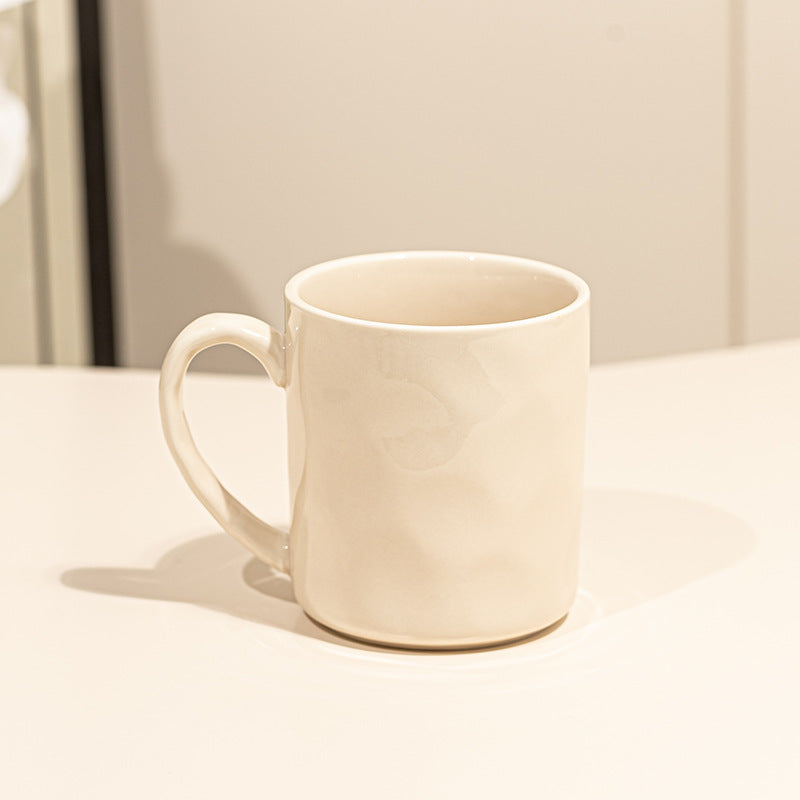 Large Capacity Artsy Coffee Mug (13.5 oz)