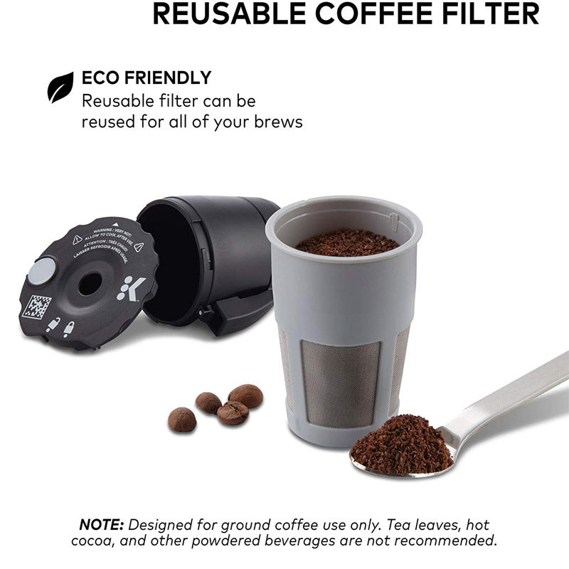 K-Cup Coffee Machine Filter