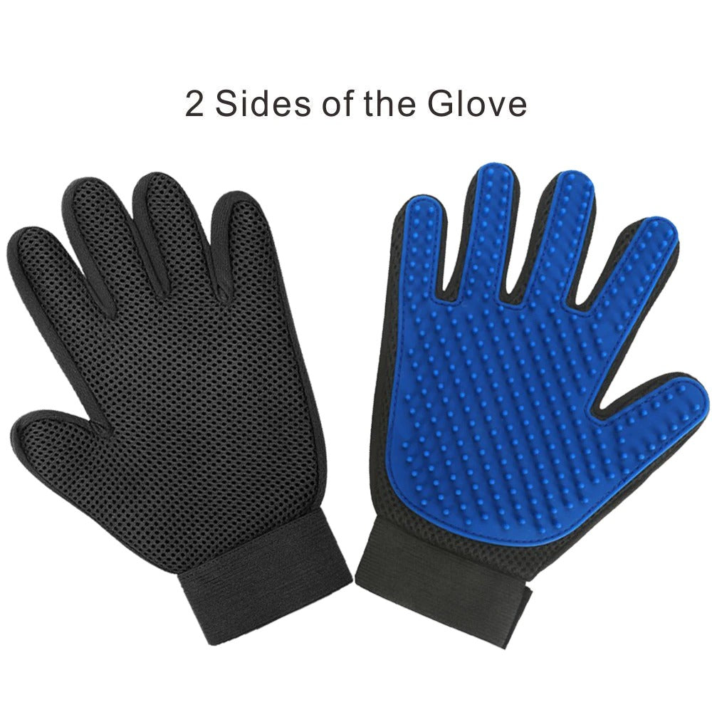 Grooming Glove For Cats