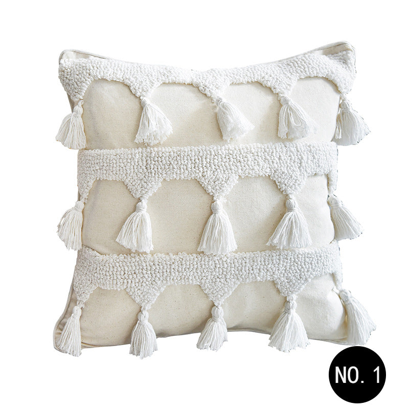Nordic Throw Pillow