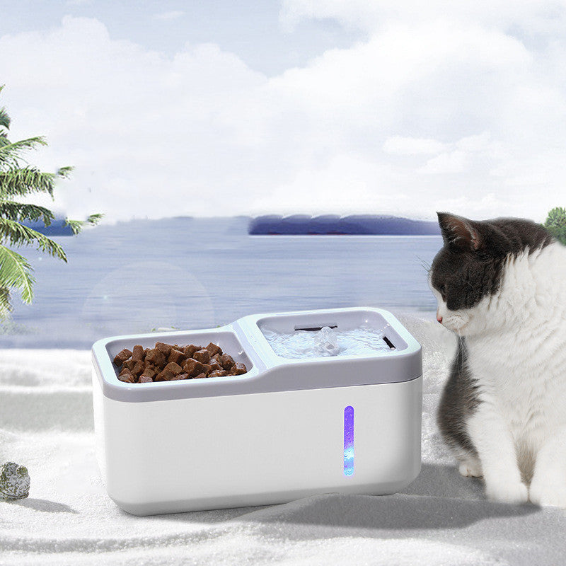 Intelligent Pet Cat Automatic Water Dispenser