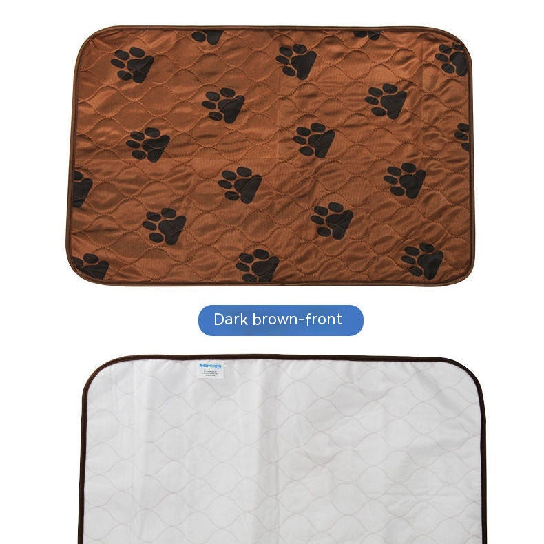 Pet Training Pads With Cool Designs