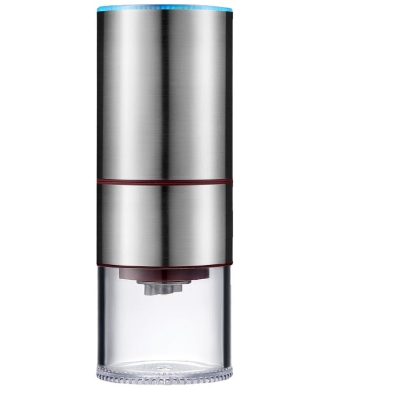 Stainless Steel Electric Coffee Grinder
