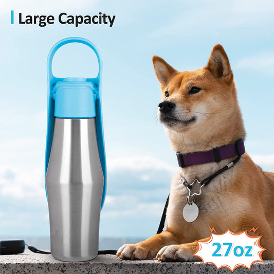 New Portable Dog Water Bottle/water Dispenser