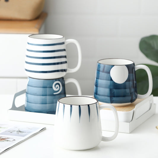 Coffee or Tea Decorative Mug