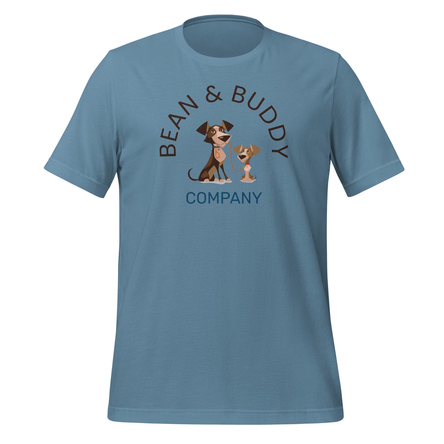 Bean & Buddy Unisex T-shirt