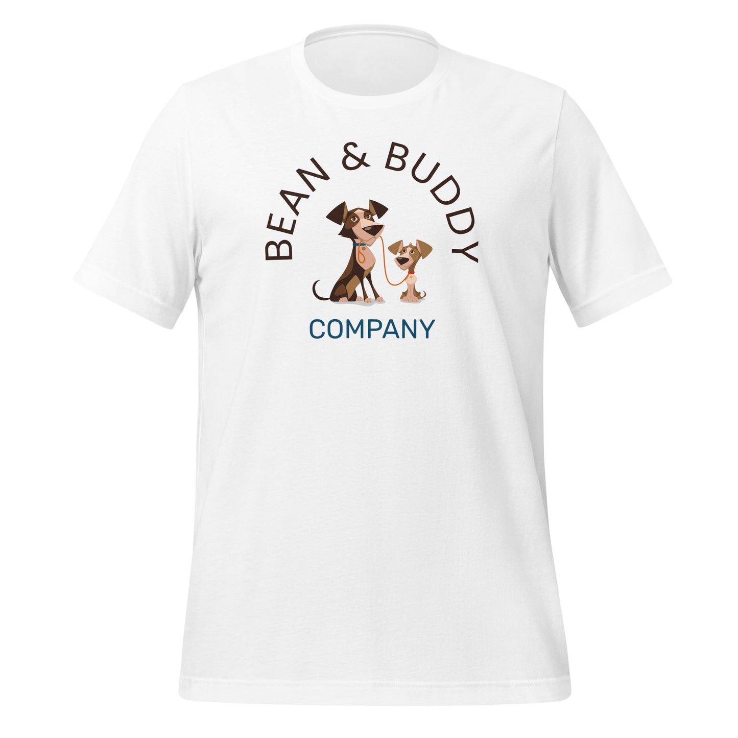 Bean & Buddy Unisex T-shirt